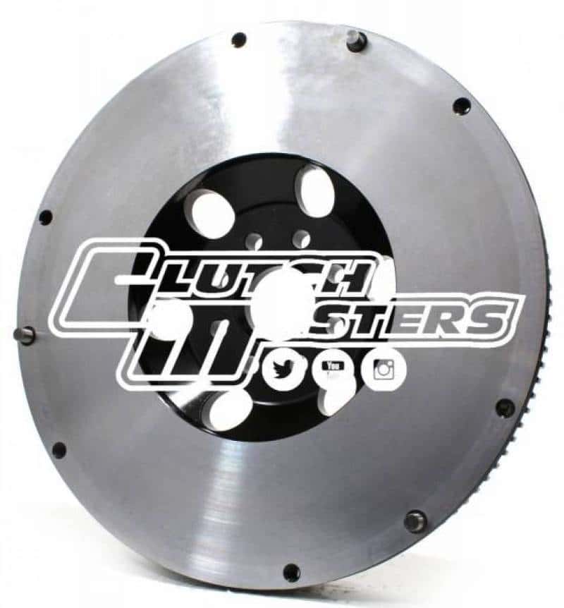 Clutch Masters — Clutch Masters 94-98 Toyota Supra 3.0L Eng T / 94-Up Toyota Supra 2JZ Lightweight Steel Flywheel
Clutch Flywheel - view 2