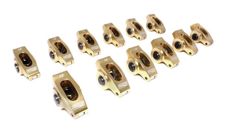 COMP Cams — COMP Cams Rocker Arms Ultra Gold Arc SB
Engine Rocker Arm - view 2