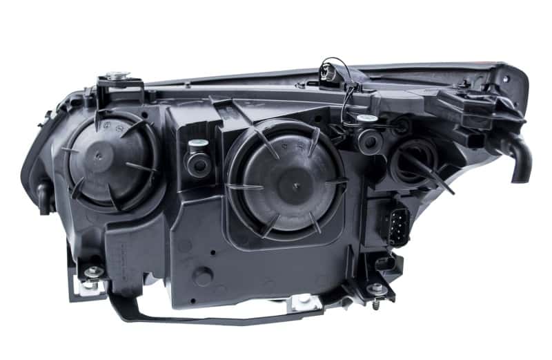 Hella — Hella 2004-2007 BMW 525i Halogen Headlight Assembly - view 10