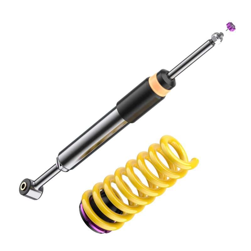 KW — KW Coilover Kit V3 Maserati Ghibli (M156) with Skyhook suspension 2WD w EDC
Coilover Kit - view 7