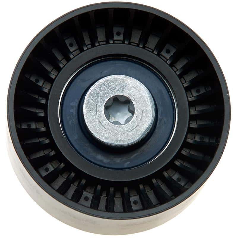 Gates — Gates 06-10 BMW 650I V-8 4.8L Alt. W.P. & P.S. Belt Drive Pulley - view 2