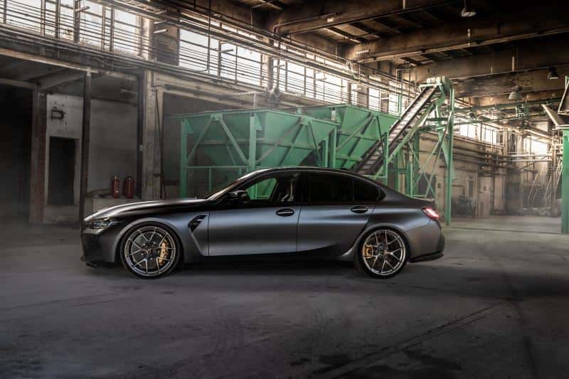 KW — KW 2021+ BMW M3 (G80) Sedan/ M4 (G82) Coupe 2WD Coilover Kit V3
Coilover Kit - view 16