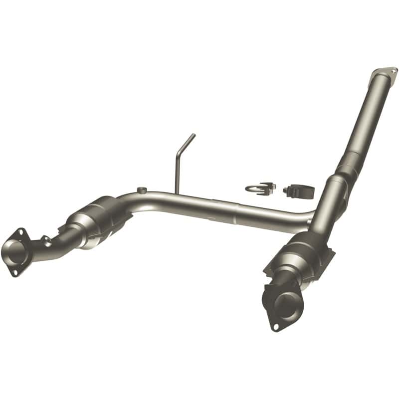 Magnaflow — MagnaFlow Conv DF 05 Explorer 4.0 2/4wd OEM
OEM Grade
OEM - view 2