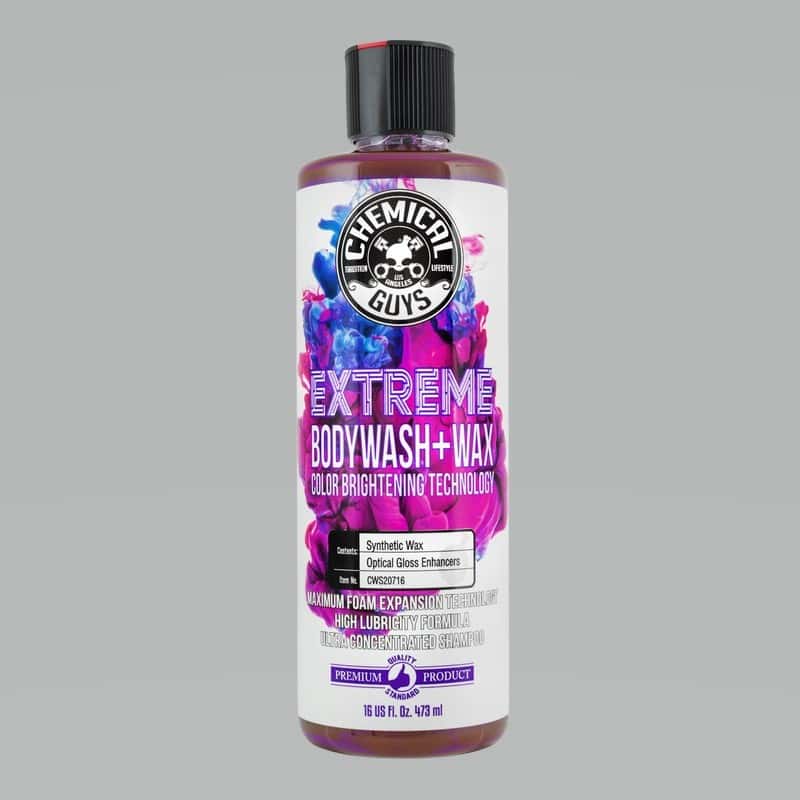 Chemical Guys — Chemical Guys Extreme Body Wash Soap + Wax - 16oz - view 1