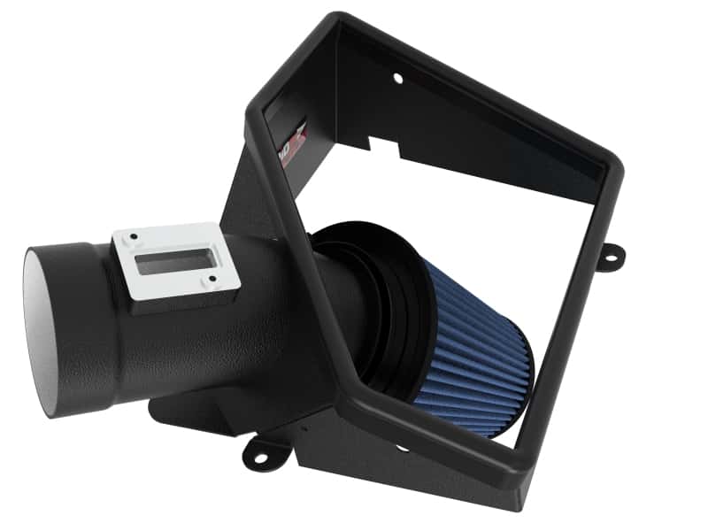 aFe — aFe 19-21 Mini Cooper / S / Clubman L3 1.5L (t) MagnumFORCE Intake Stage-2 Pro 5R
Cold Air Intake - view 4
