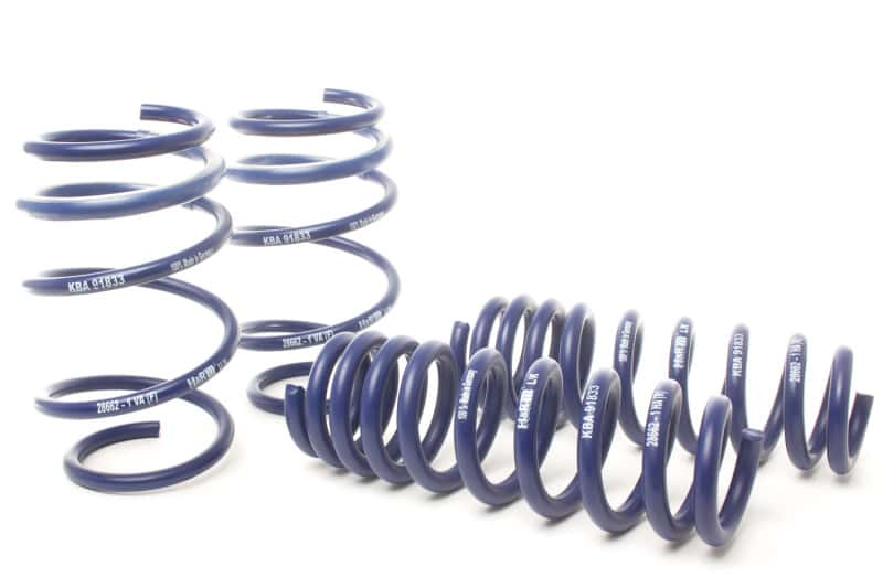 H&R — H&R 19-22 BMW 330i Sedan (2WD) G20 Sport Spring (Incl. Adaptive Susp.)
Sport Spring - view 1