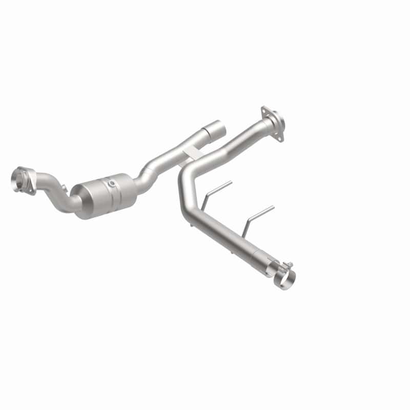 Magnaflow — Magnaflow Conv DF 2017 F-150 3.5 OEM Underbody
OEM Grade
OEM - view 29
