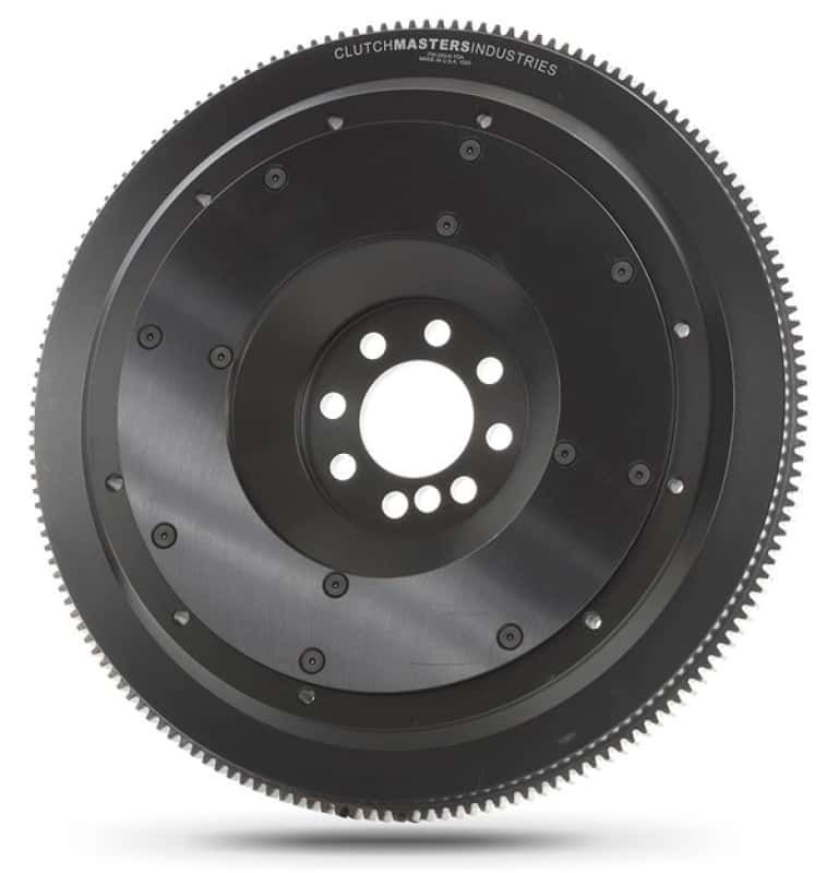Clutch Masters — Clutch Masters 17-20 Chevrolet Camaro 6.2L ZL1 Supercharger 1000 Series Twin Disc Aluminum Flywheel
Clutch Flywheel - view 2