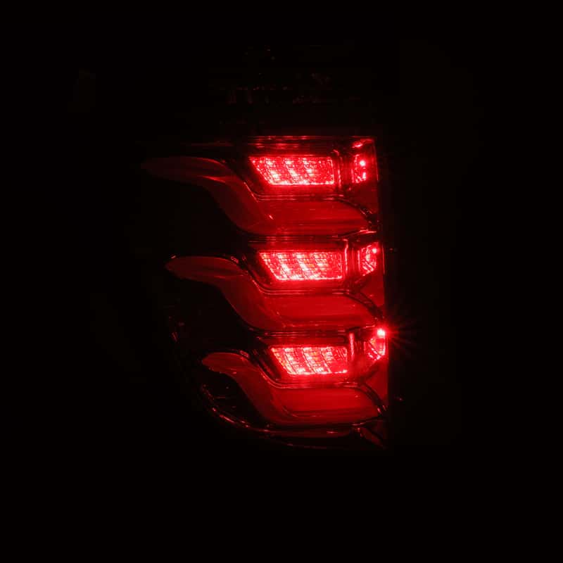 AlphaRex — AlphaRex 11-15 Ford Explorer PRO-Series LED Tail Lights Red Smoke
Taillight Assembly - view 5