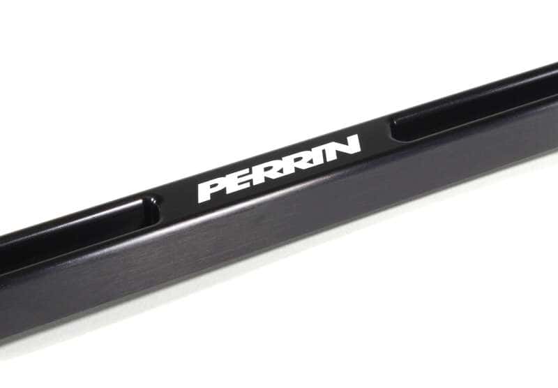 Perrin Performance — PERRIN 02-25 Subaru Impreza/WRX/STI & 13-26 Crosstrek/BRZ/FR-S/GR86/GR86 Battery Tie Down - Black - view 10