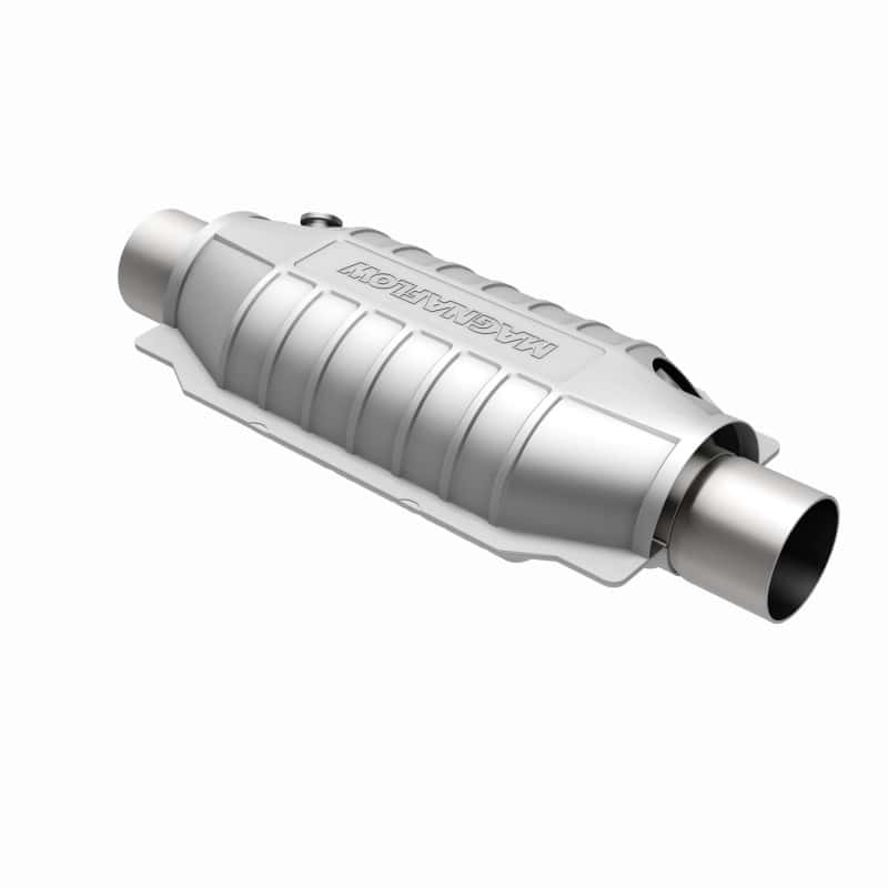 Magnaflow — MagnaFlow Conv Universal 2.50 inch with dual O2 OEM
OEM Grade
OEM - view 22