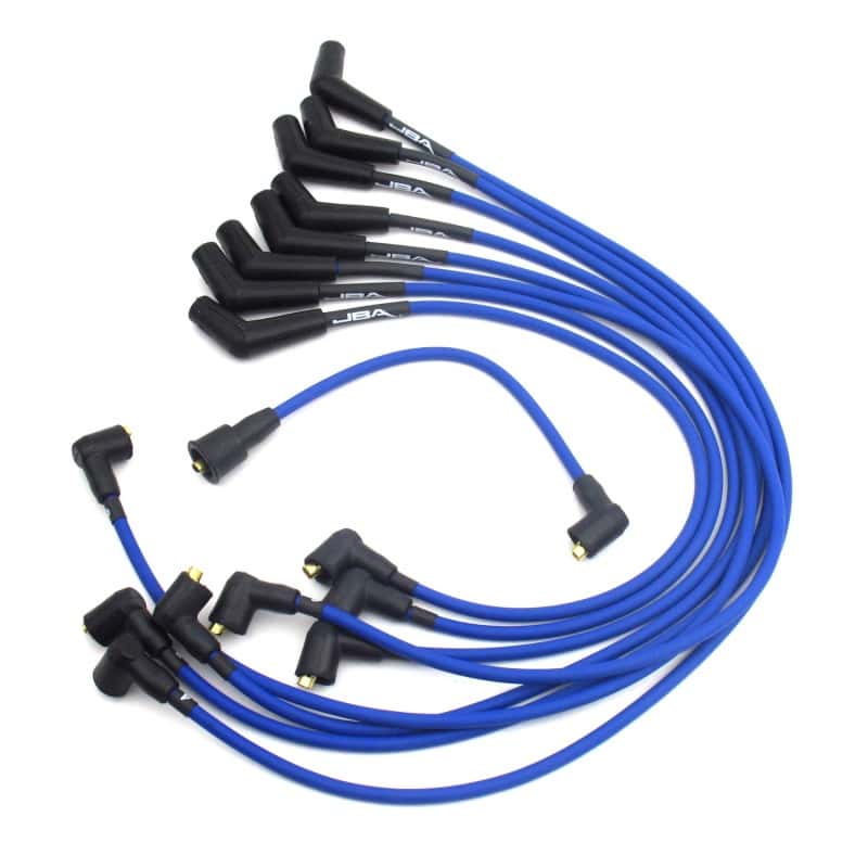 JBA — JBA Ford 289/302/351 Ignition Wires - Blue
Ignition Wires - view 2