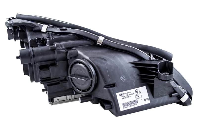 Hella — Hella 2005-2010 Mercedes-Benz CLS500 Bi-Xenon Headlight Assembly - view 13