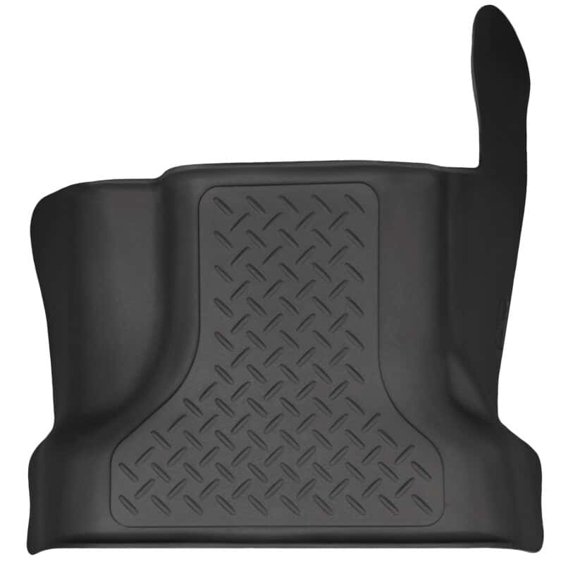 Husky Liners — Husky Liners 15 Ford SuperDuty Super/Crew Cab WeatherBeater Center Hump Black Floor Liner
Center Hump Liner
FLOOR COVERINGS - view 1