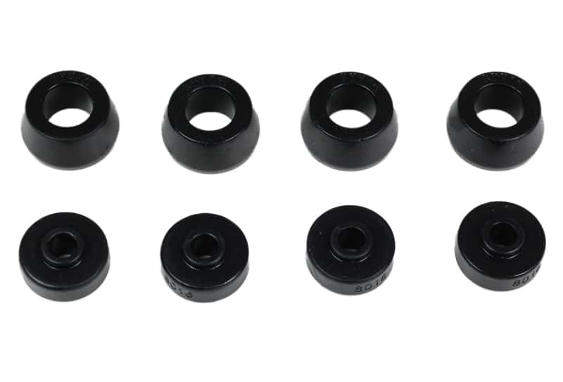 Energy Suspension — Energy Suspension 05-13 Toyota Tacoma 2WD(Prerunner)/4WD Black Rear Bumper Stop Set
Jounce Bumper Kit - view 3