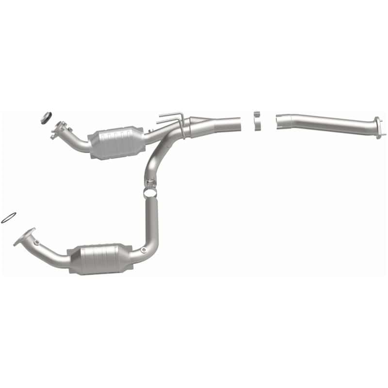 Magnaflow — MagnaFlow Conv DF 03- Chevy Express 4.3L/5.4L
HM Grade
HM - view 32