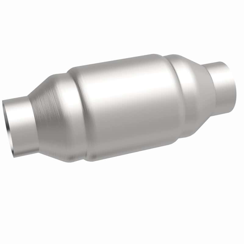 Magnaflow — MagnaFlow Conv Univ 2.25inch C/C Spun
Standard Grade
Standard - view 10