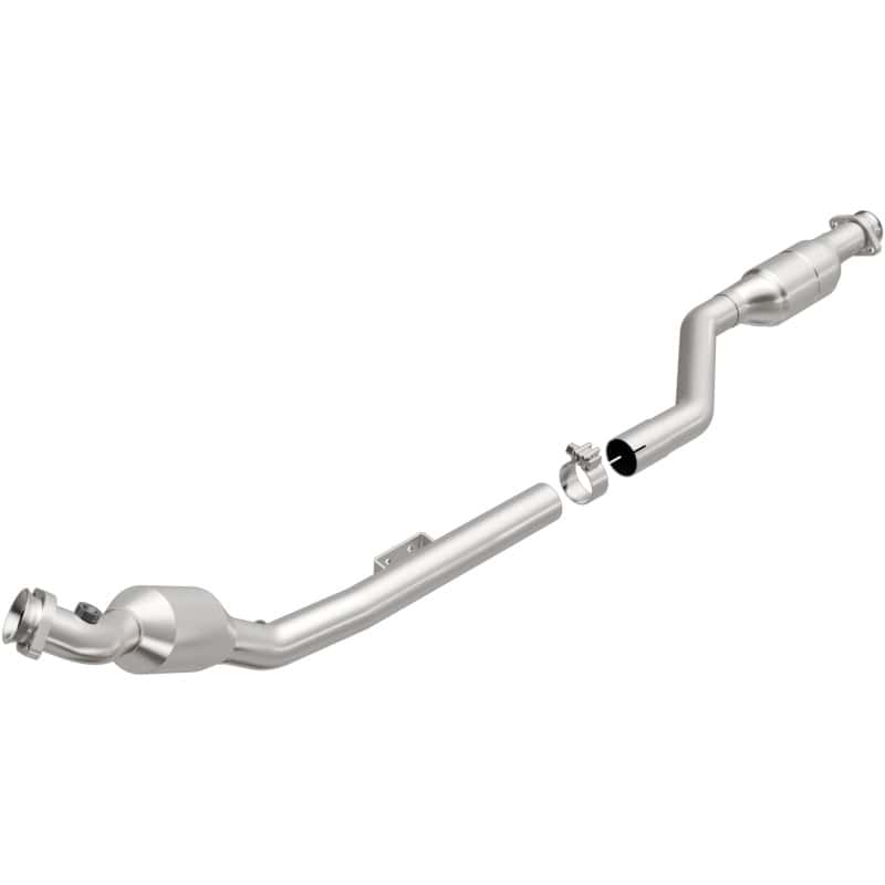 Magnaflow — MagnaFlow Conv DF 01-02 Mercedes E430 4.3L Driver Side CA
California - view 2