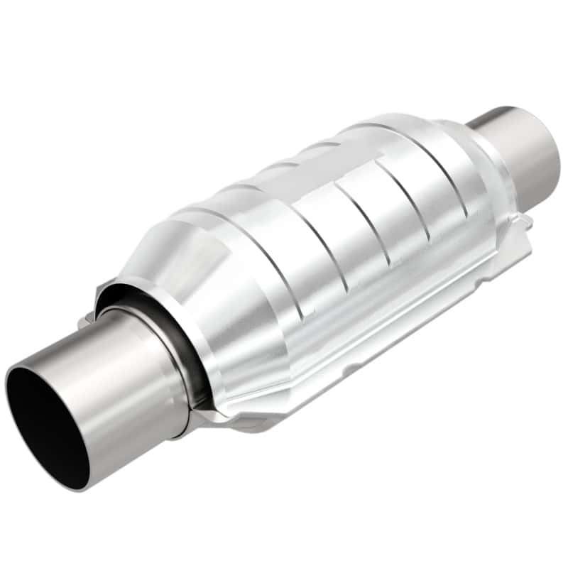 Magnaflow — MagnaFlow Conv Universal 2.50 OEM
OEM Grade
OEM - view 1