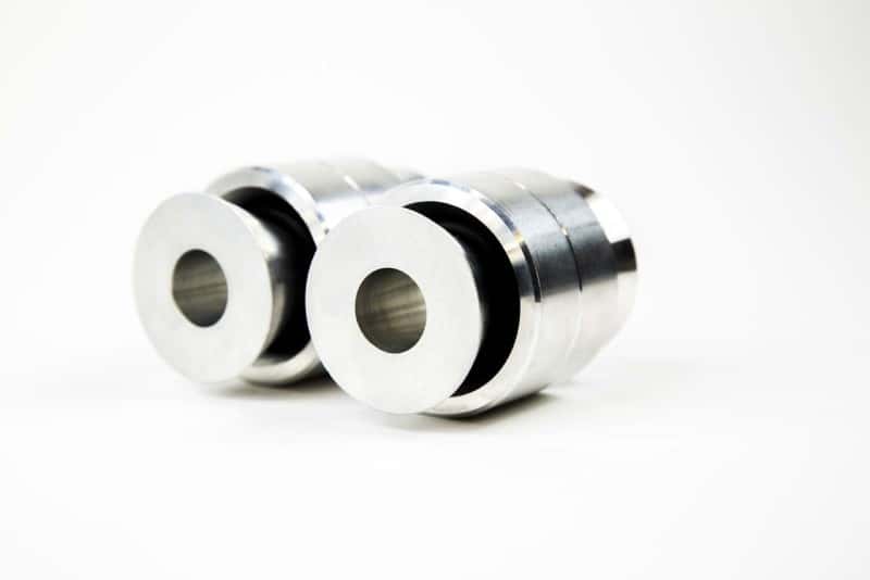 SPL Parts — SPL Parts 03-08 Nissan 350Z Front Compression Rod Monoball Bushings
Bushing Kit - view 2