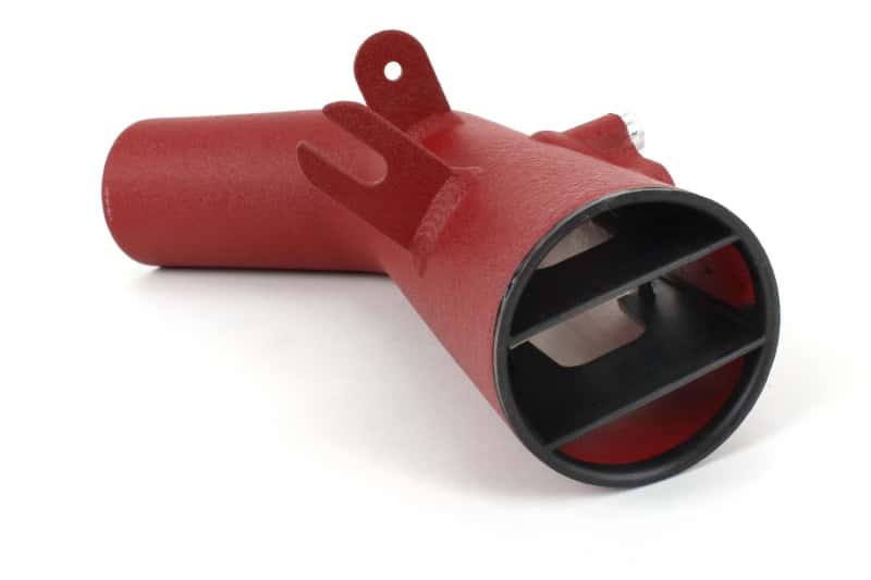 Perrin Performance — PERRIN 16-17 Subaru STI Cold-Air Intake - Red - view 7