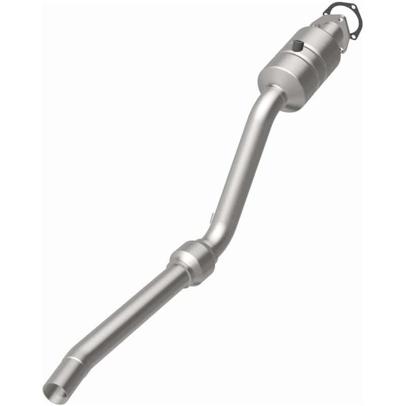 Magnaflow — MagnaFlow Conv DF 02-03 Audi A4 3L Passenger Side
OEM Grade
OEM - view 4