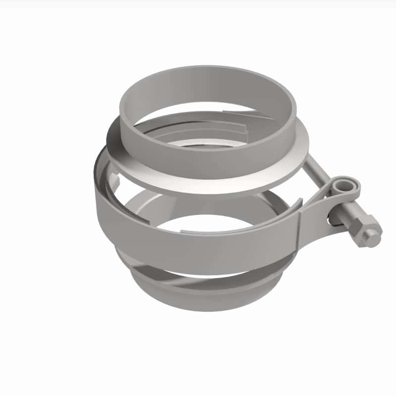 Magnaflow — MagnaFlow Clamp Flange Assembly 3.0 inch
Exhaust Clamp - view 7