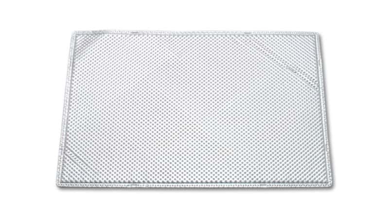 Vibrant — Vibrant SHEETHOT TF-400 4 ply AL heat shield 26.75inx17in Sheet Size
26.75x17"TF400HtShld
SHEETHOT-TF-400Large
Heat Shield - view 1