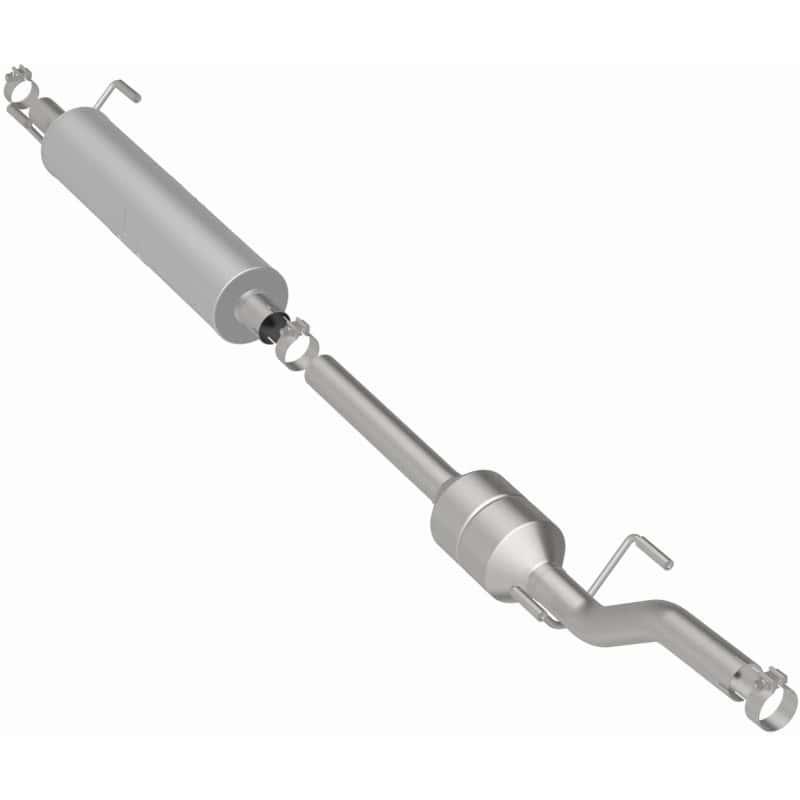 Magnaflow — Magnaflow Conv DF 2002-2006 Sprinter 2500 2.7 L Underbody
OEM Grade
OEM - view 30