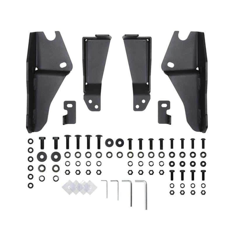 Westin — Westin 19-21 Ram 1500 Sportsman X Grille Guard - Textured Black (Excluding Classic & Rebel)
Grille Guard - view 7