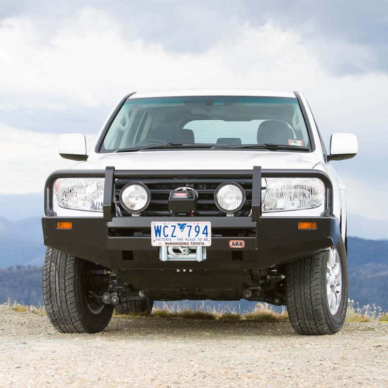 ARB — ARB 200 SERIES Commercial Bumper (Fit Kit NOT Included)
Commercial Bumper - view 1