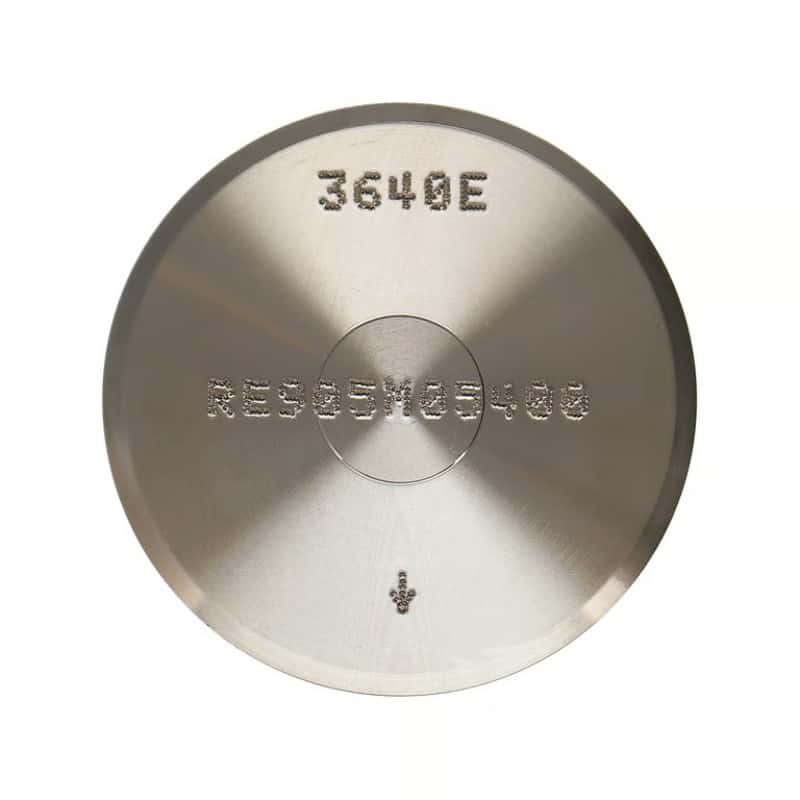 Wiseco — Wiseco Racers Elite Yamaha YZ125 05-20 2126CS Piston Kit
Piston Kit - view 12