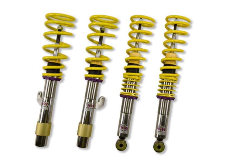 KW — KW Coilover Kit V3 BMW 7series E65 (765); all models; w/o EDC
Coilover Kit - view 1