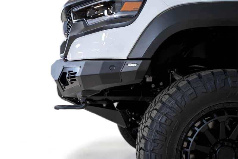 Addictive Desert Designs — Addictive Desert Designs 2021 Dodge RAM 1500 TRX Bomber Front Bumper (20in Lights)
Bumper- Front
Bumpers - view 3
