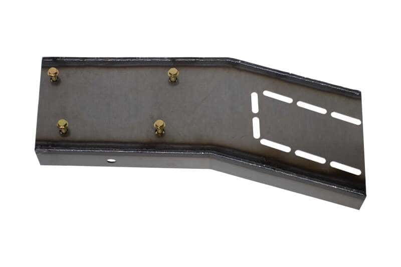 RustBuster — Rustbuster Leaf Spring Frame Section Left Side - view 3
