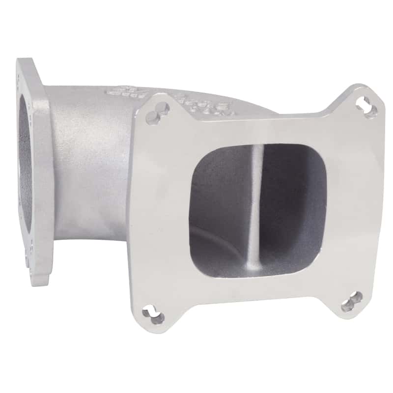 Edelbrock — Edelbrock High Flow Intake Elbow 95mm Throttle Body to Square-Bore Flange As-Cast Finish
FUEL INJECTION COMPO - view 8