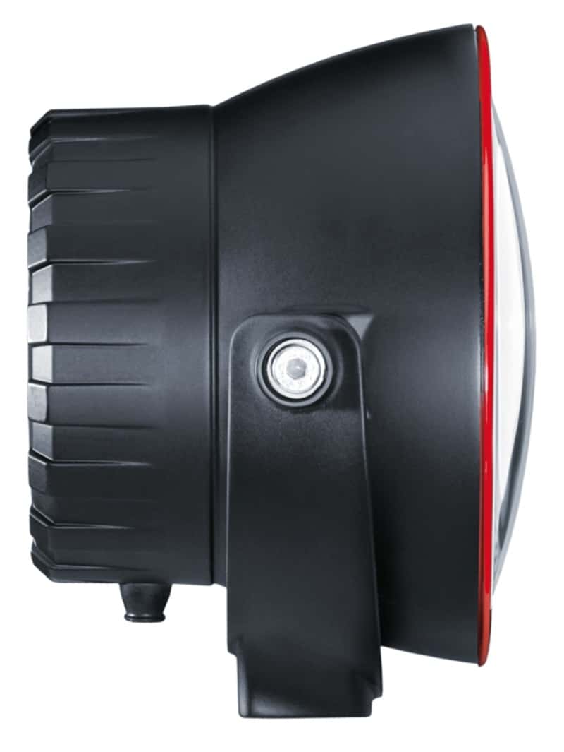 Hella — Hella Rallye 4000i Xenon Driving Beam Compact - 6.693in Dia 35.0 Watts 12V D1S - view 19
