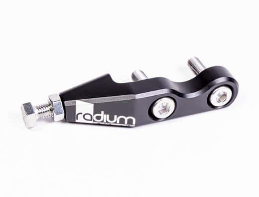 Radium Engineering — Radium Engineering Mitsubishi Evo 8-10 Clutch Fork Stop - view 3