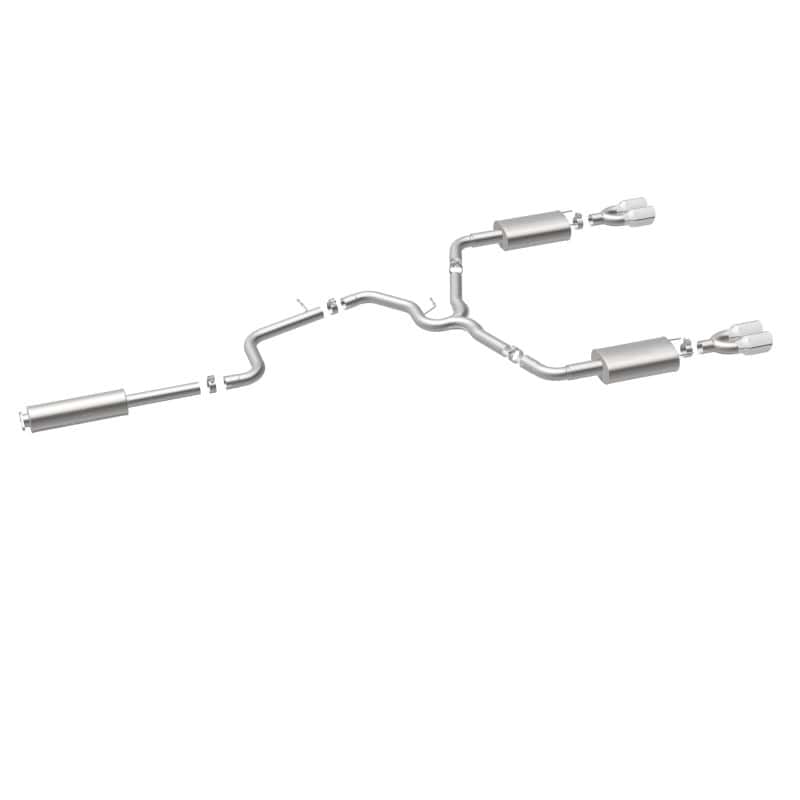 Magnaflow — MagnaFlow Sys C/B 05 Grand Prix GXP 5.3L V8
Cat-Back - view 36
