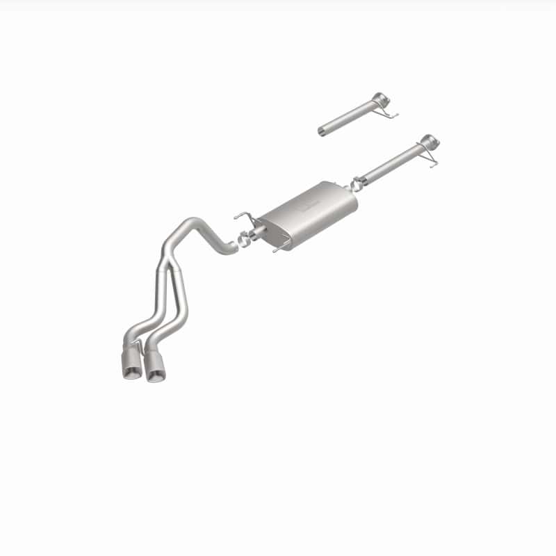 Magnaflow — MagnaFlow Sys C/B Toyota 4-Runner 03
Cat-Back - view 28