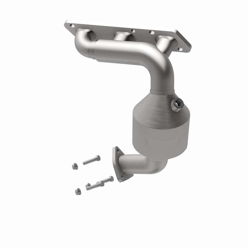 Magnaflow — MagnaFlow Conv DF 02-03 MPV 3.0 Front Manifold OEM
OEM Grade
OEM - view 26