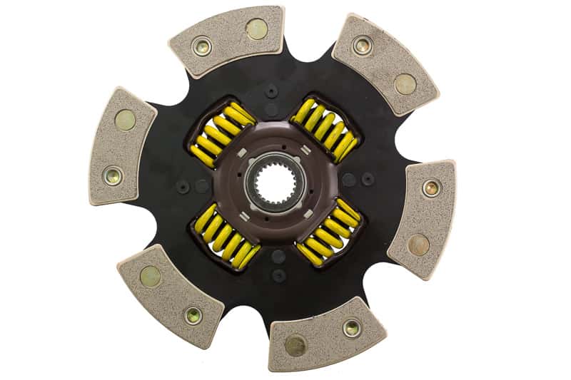 ACT — ACT 2011 Scion tC 6 Pad Sprung Race Disc
Clutch Disc - view 3