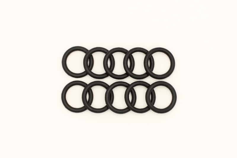 DeatschWerks — DeatschWerks ORB -4 Viton O-Ring (Pack of 10)
Plumbing - view 2