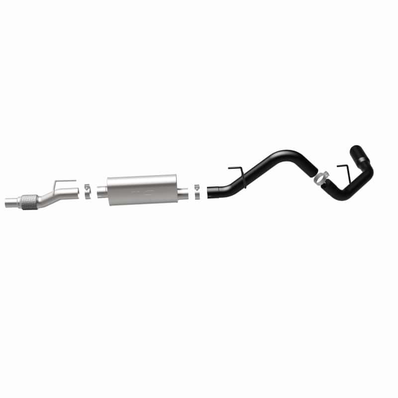 Magnaflow — MagnaFlow SYS Cat-Back 11-14 Ford F-150 3.5L V6 EcoBoost 3in Black Single Side Exit Rear 3 Tip
Cat-Back - view 15