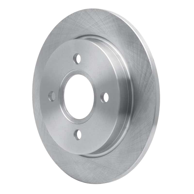 DFC — DFC 01-19 Ford Fiesta (USA/Canada) Rear Brake Rotor
DFC Brake Rotor - view 2