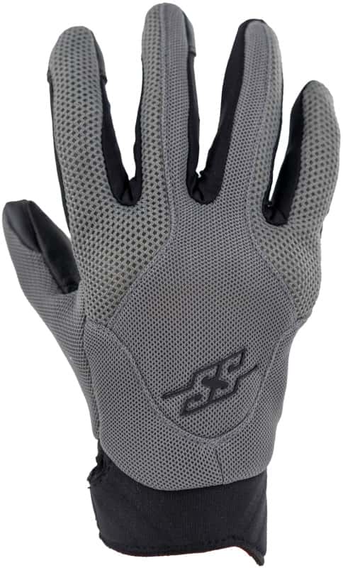 Speed and Strength — Speed and Strength Starstruck Mesh Gloves Grey Womens - Small - view 4