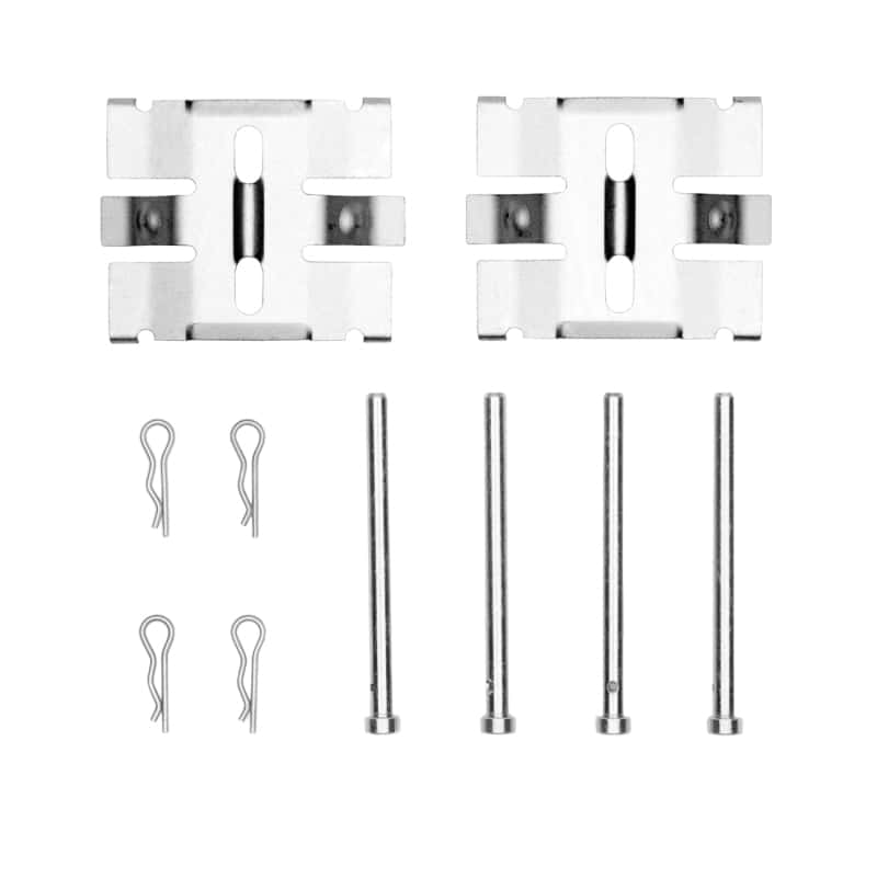 DFC — DFC 67-87 Volvo 142/144/145/264/1800/244/262/DL/245/265/GLE/242/164 Rear Premium Hardware Kit
DFC Disc Brk Hdw Kit - view 2