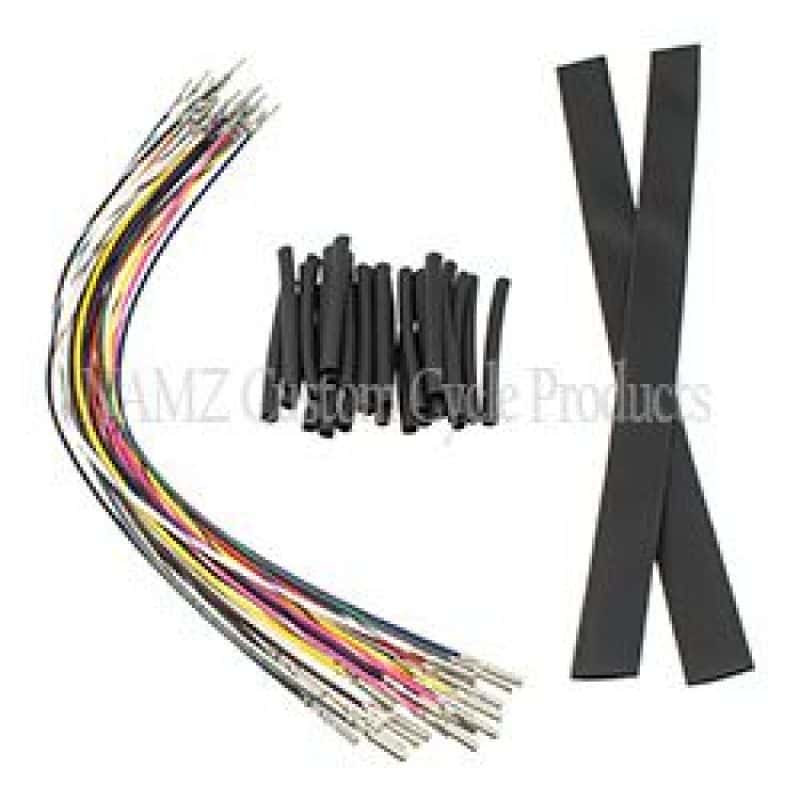 NAMZ — NAMZ 96-06 V-Twin Baggers Handlebar Control Complete Xtension Harness 8in. - view 2