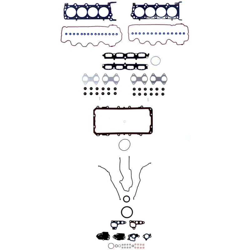 Fel-Pro — Fel-Pro Ford F-150 260-1977 Engine Gasket Set - view 2