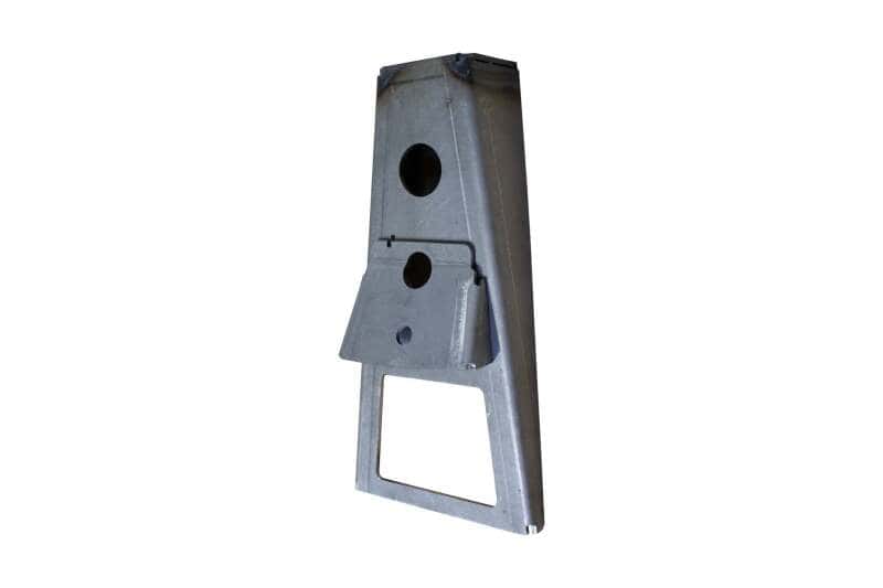 RustBuster — Rust Buster 88-95 Toyota Pickups Middle Raised Bed Mounts- (Left) - view 1